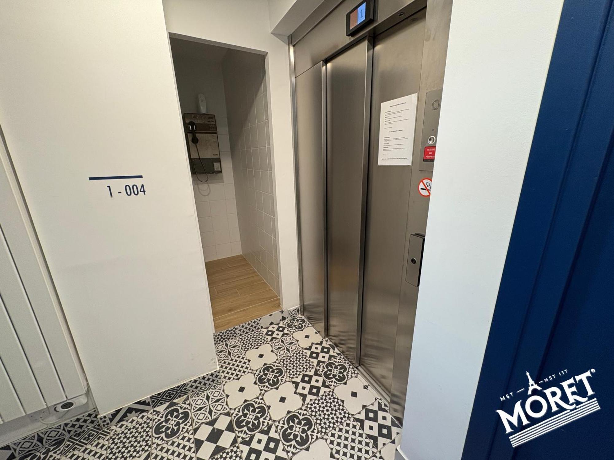 Moret Art Flats Trendy East Париж Екстериор снимка