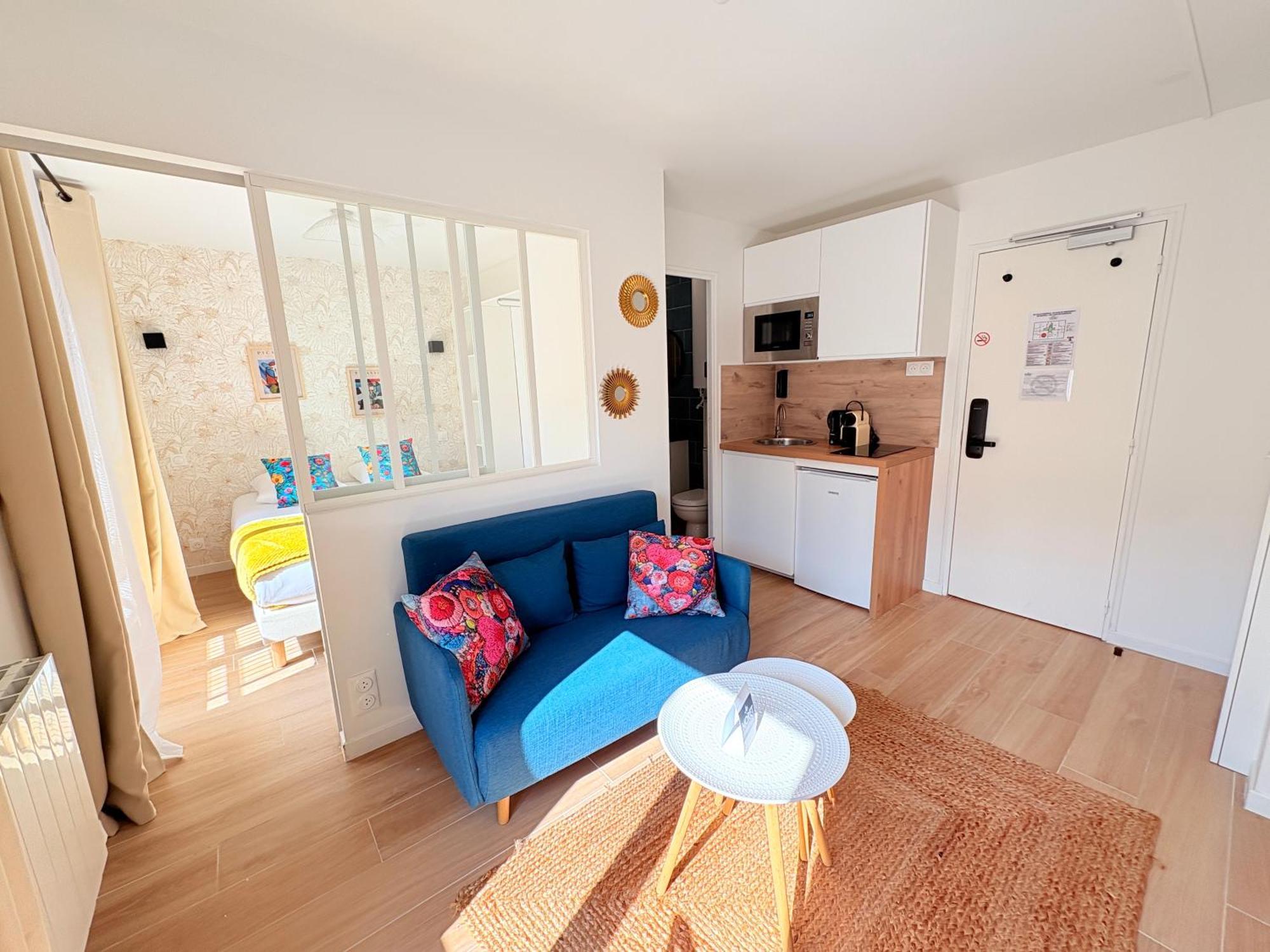 Moret Art Flats Trendy East Париж Екстериор снимка