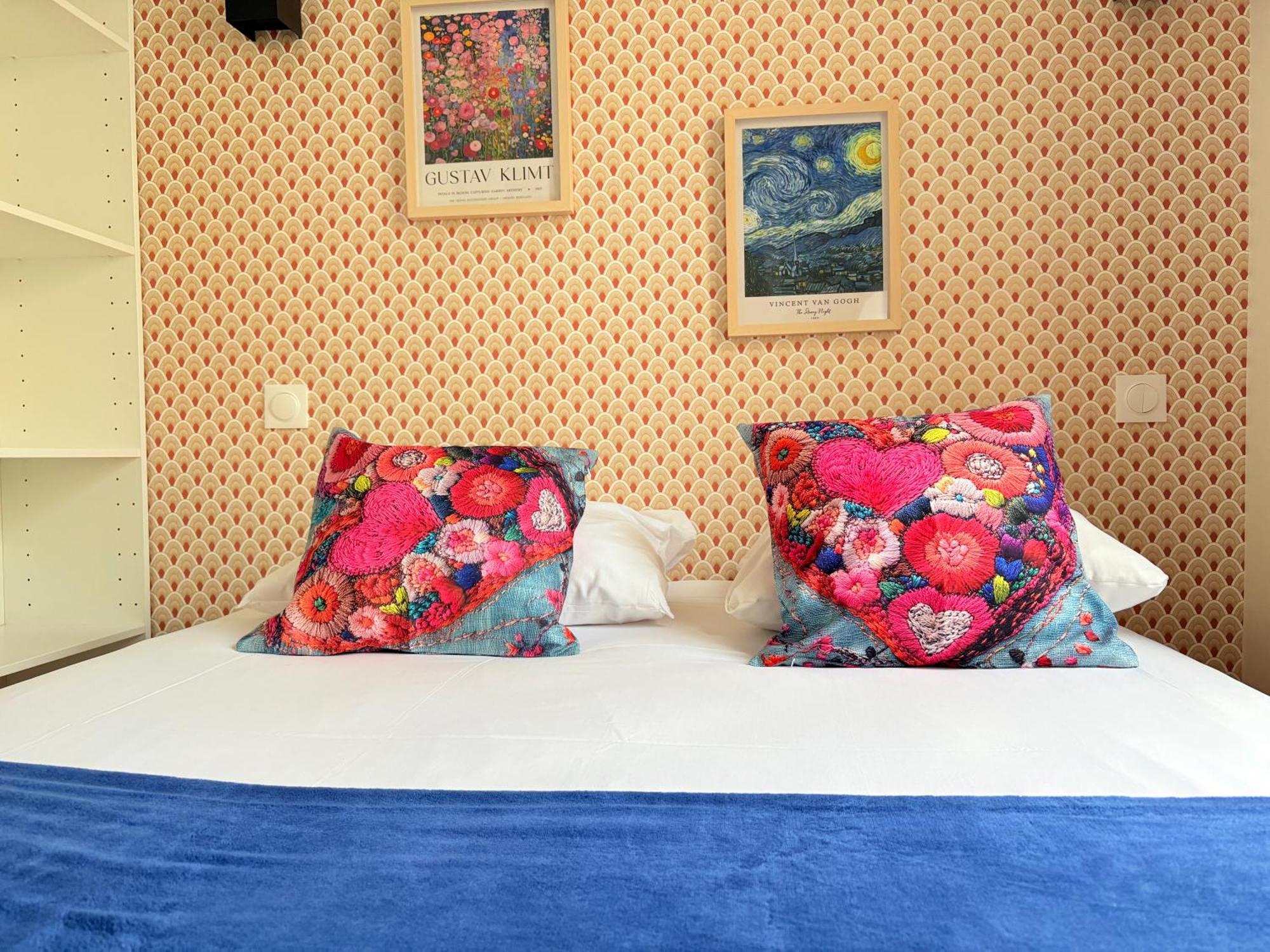 Moret Art Flats Trendy East Париж Екстериор снимка