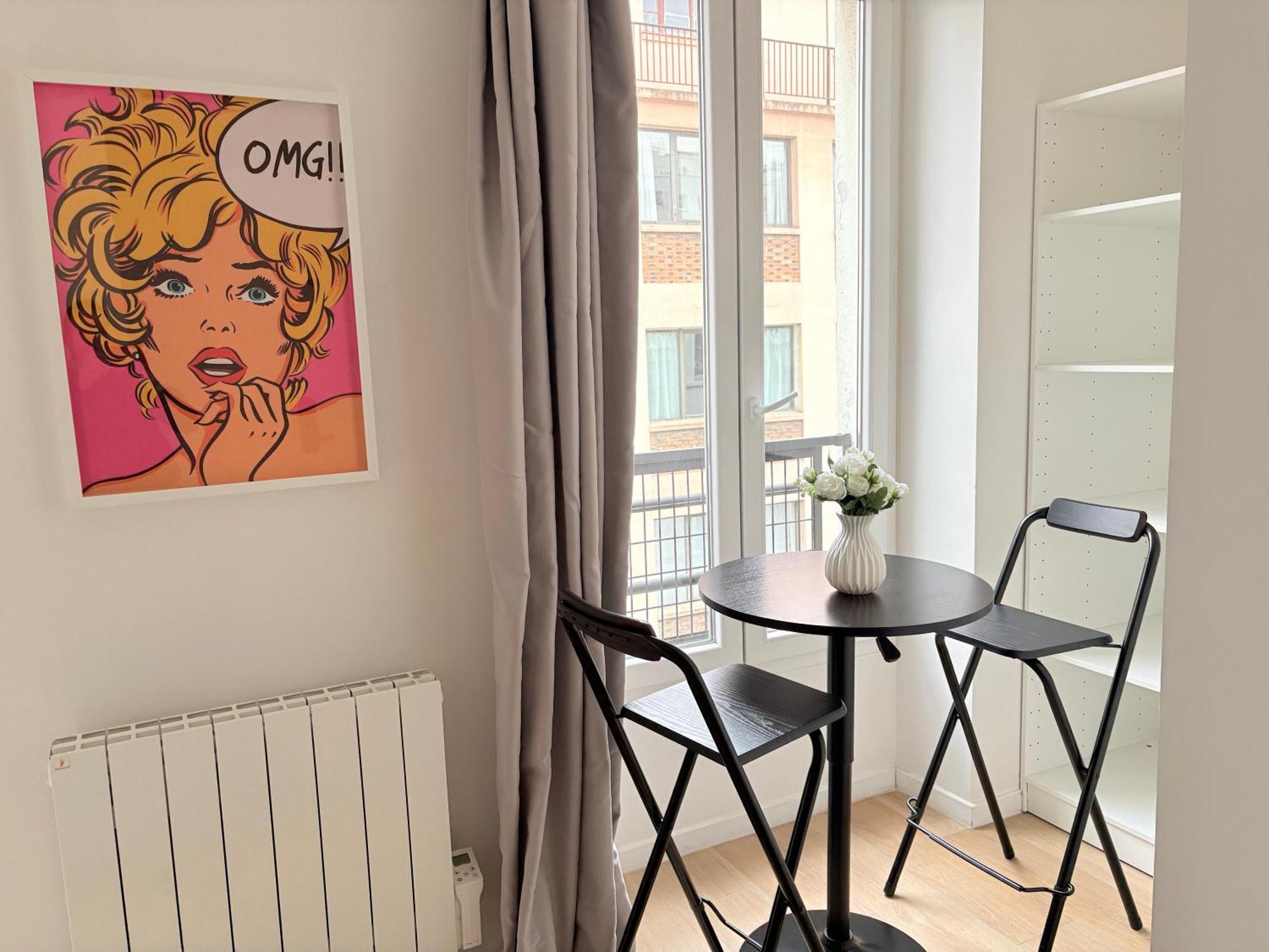 Moret Art Flats Trendy East Париж Екстериор снимка