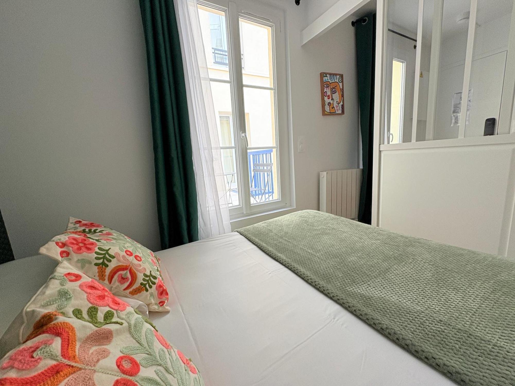 Moret Art Flats Trendy East Париж Екстериор снимка