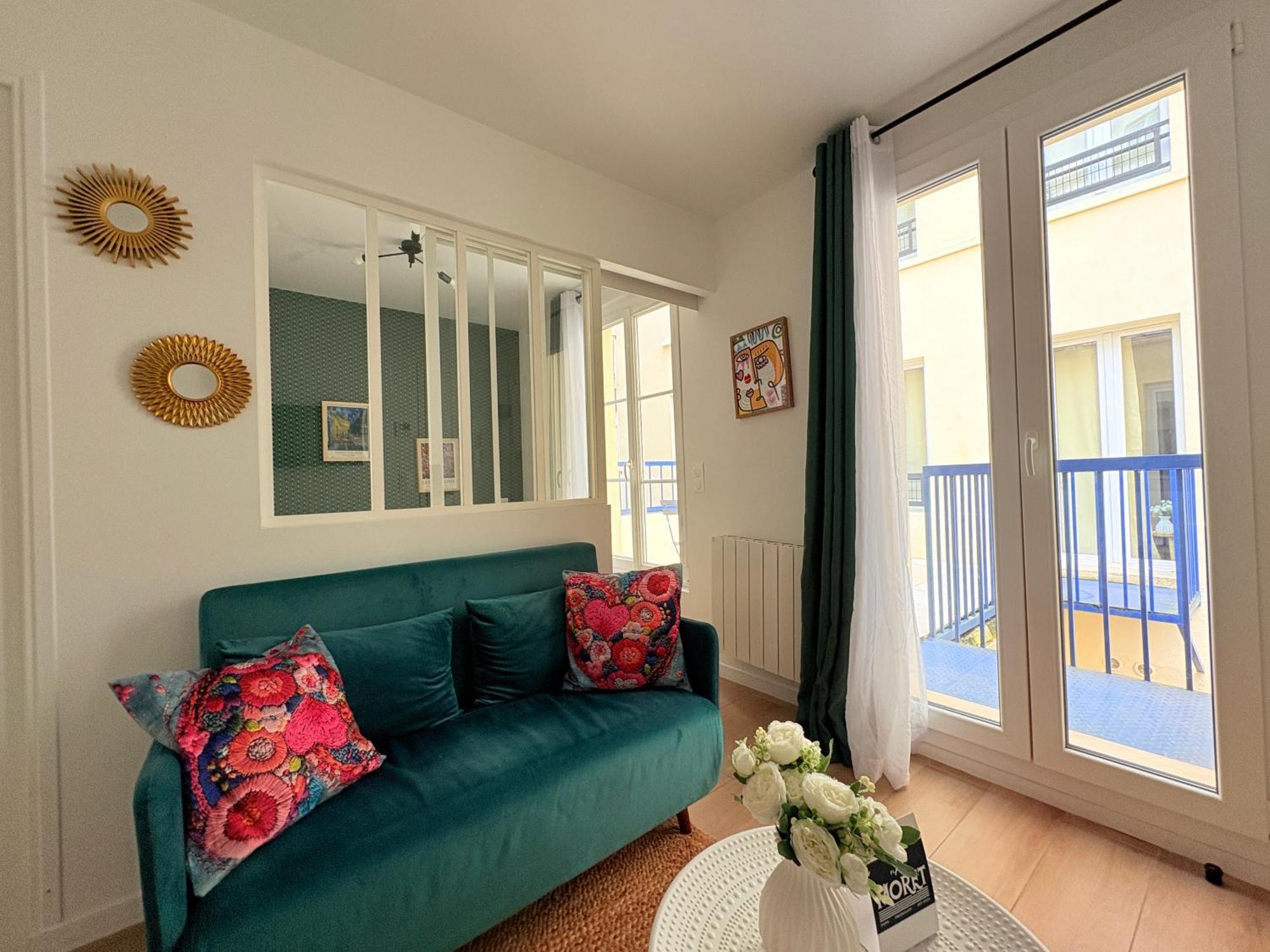 Moret Art Flats Trendy East Париж Екстериор снимка