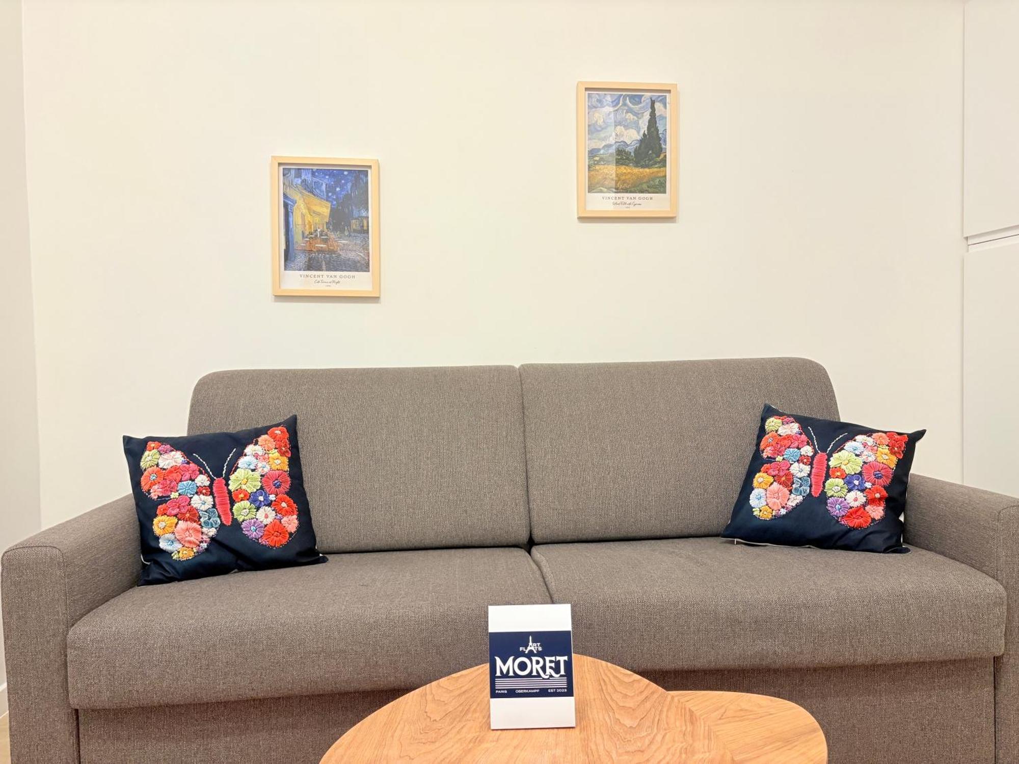 Moret Art Flats Trendy East Париж Екстериор снимка