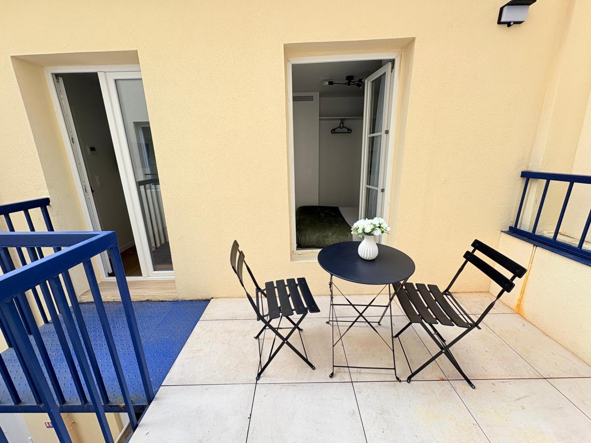 Moret Art Flats Trendy East Париж Екстериор снимка
