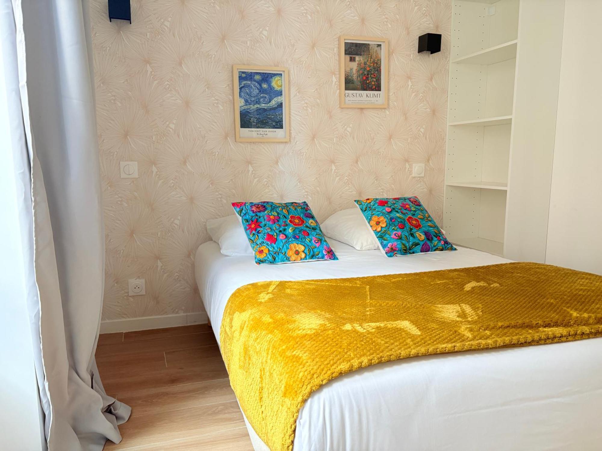 Moret Art Flats Trendy East Париж Екстериор снимка