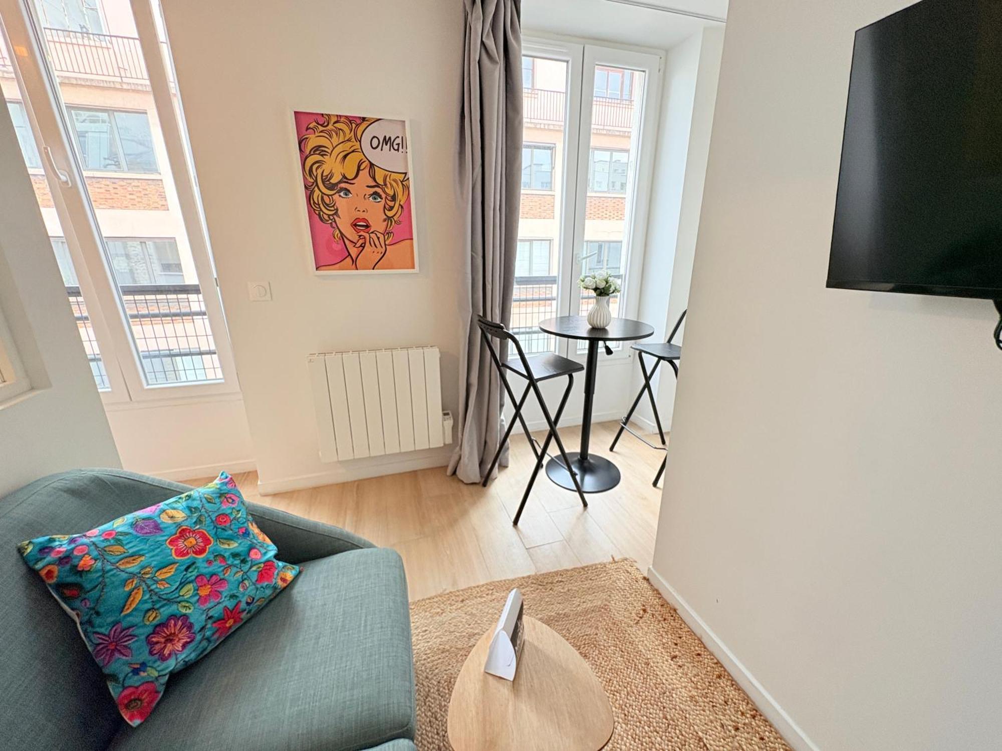 Moret Art Flats Trendy East Париж Екстериор снимка
