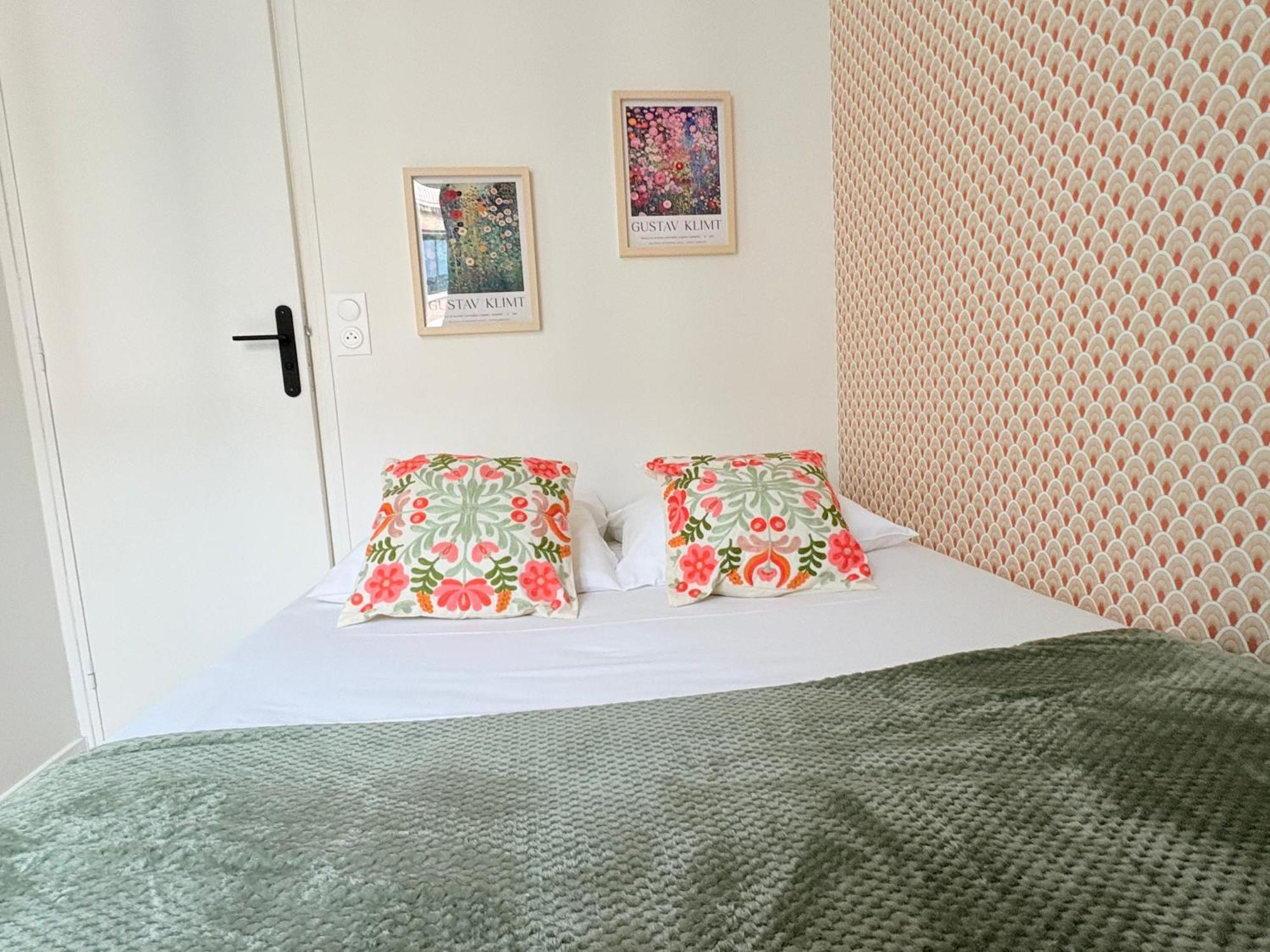 Moret Art Flats Trendy East Париж Екстериор снимка
