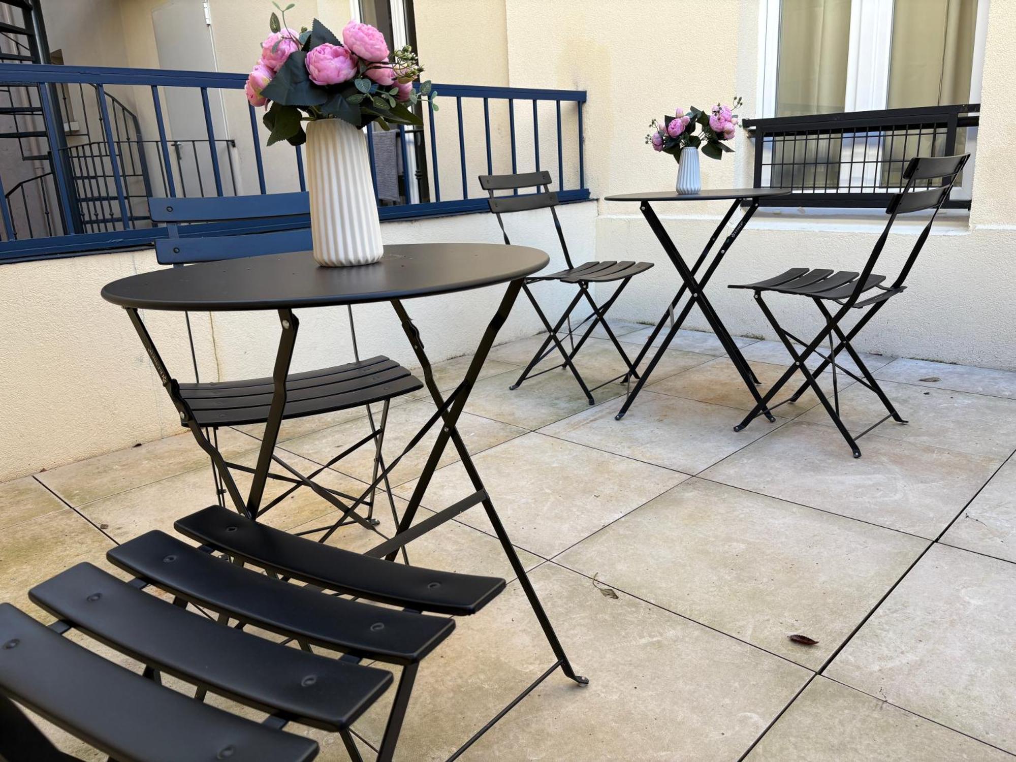 Moret Art Flats Trendy East Париж Екстериор снимка