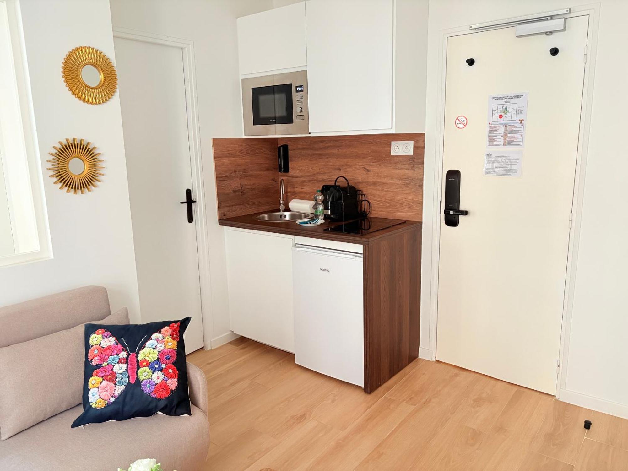 Moret Art Flats Trendy East Париж Екстериор снимка