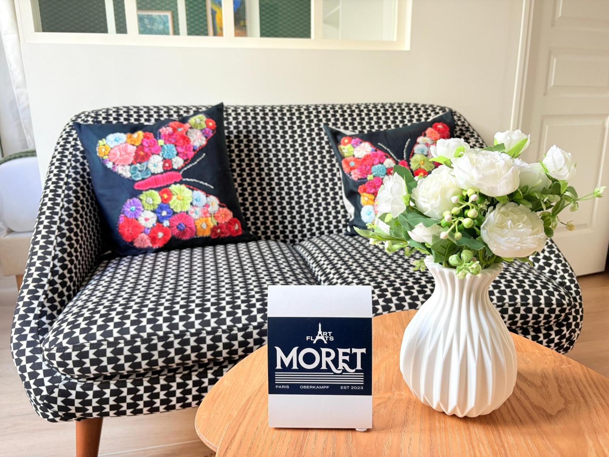 Moret Art Flats Trendy East Париж Екстериор снимка